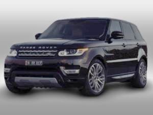 Range Rover
